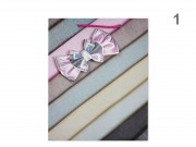 CQ07357 Ajándéktasak 3D masnis nagy 26x10x32cm 4f