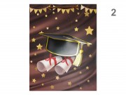 CQ07383 Ajándéktasak 3D bal...