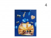 CQ07390 Ajándéktasak 3D fér...