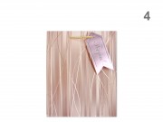 CQ07404 Ajándéktasak For you közép 18x10x23cm 4f