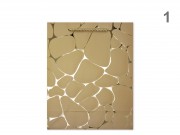 CQ07505 Ajándéktasak színes nagy 26x10x32cm 4f