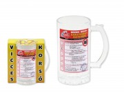 CQ07616 Söröskorsó Recept 40. Születésnapi életelixír 400ml