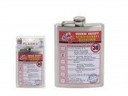 CQ07624 Flaska Recept 30. Születésnapi életelixír 8oz