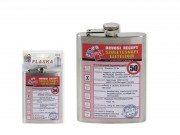 CQ07626 Flaska Recept 50. Születésnapi életelixír 8oz