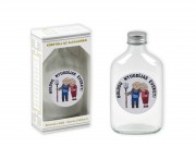 CQ07690 Flaska Boldog Nyugdíjas Éveket 200ml