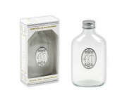 CQ07695 Flaska fémcimkés 40...