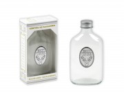 CQ07703 Flaska fémcimkés Le...