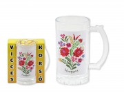 CQ07804 Söröskorsó Hungary kalocsai 400ml