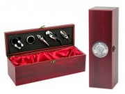 CQ07845 Bortartó fémcimkés ...