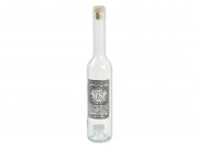 CQ07850 Svéd bordói palack ...