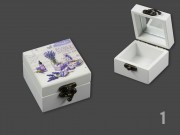 CQ07880 Ékszertartó doboz l...