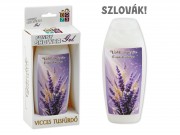 CQ07918 Tusfürdő szlovák Levendulás Boldog Születésnapot 250ml