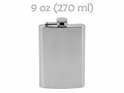 CQ1949 Fém flaska 9oz (270ml)