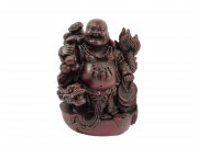 CQ6109 Buddha szobor 17cm