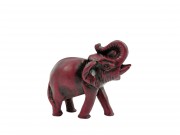 CQ6118 Elefánt figura 8cm