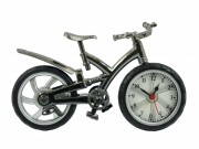 CQ6241 Biciklis ébresztő óra 26x15cm