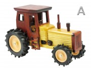 CQ6720 Fa traktor 25cm 2f