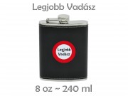 CQ7360 Flaska Legjobb Vadász 8oz
