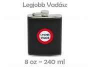 CQ7360 Flaska Legjobb Vadász 8oz