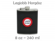 CQ7362 Flaska Legjobb Horgász 8oz