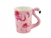 CQ8136 Flamingó bögre 3dl