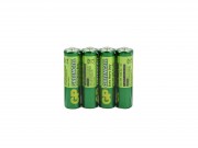 Ceruza (AA) elem GP15G-S4 R6 1,5V 4db greencell