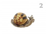 Csiga, teknős, béka figura 12x6cm 252202380 6f