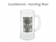 Csodakorsó Hunting Man vadász 0,33l