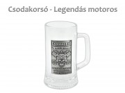 Csodakorsó Legendás motoros 0,33l