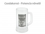 Csodakorsó Potencia növelő 0,33l