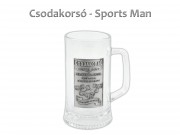 Csodakorsó Sports Man Legendás Bajnok 0,33l