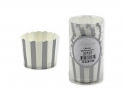 Cupcake sütemény tartó szür...