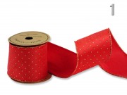 Dekor kötöző szalag 10cmx5m...