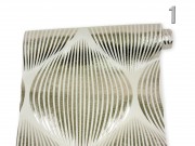 Dekoranyag arany/bézs/barna 28x150cm 767620940 2f