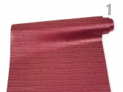 Dekoranyag arany/bordó/rsz/pezsgő 28x150cm 767614160 3f