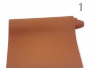 Dekoranyag műbőr barna/bézs 33x150cm CAA812160 2f