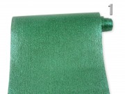 Dekoranyag zöld/arany/piros 28x200cm 767620410 3f