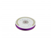 Dekorszalag ripsz orgonalila 9mmx25m 440984