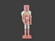 Diótörő rózsaszín/fehér 25,5cm 729749