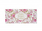 Díszboríték Boldog Névnapot Kívánok 19x9cm 662705