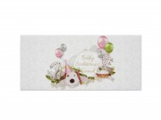 Díszboríték Boldog Születésnapot Kívánok 19x9cm 662675