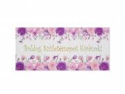 Díszboríték Boldog Születésnapot Kívánok 19x9cm 662682