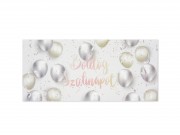 Díszboríték Boldog Szülinapot 19x9cm 662538