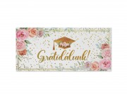 Díszboríték Gratulálunk ballagási 19x9cm 663184