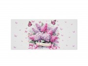 Díszboríték Sok szeretettel 19x9cm 662637