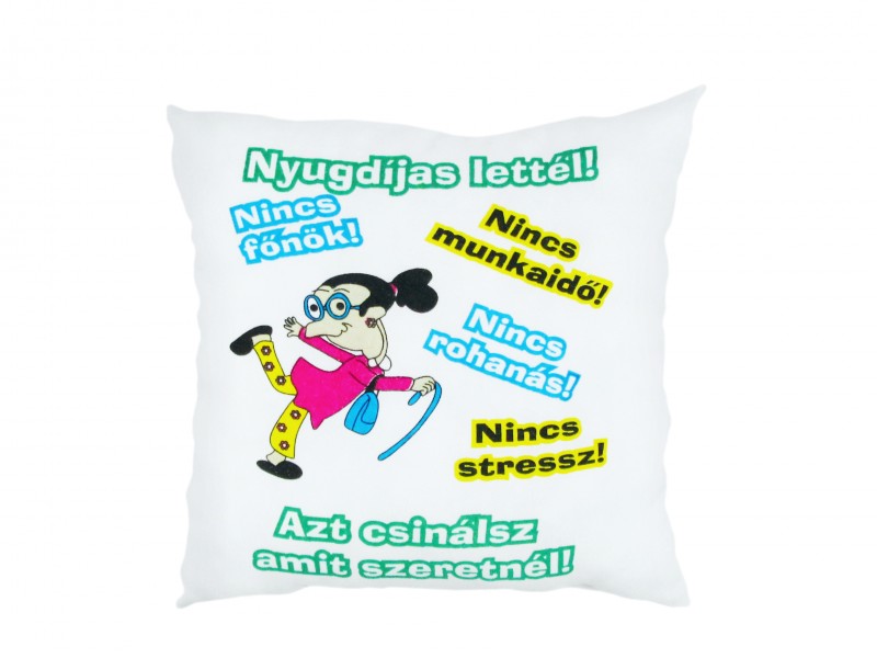 nyugdíjas búcsúztató ajándék pack 2013