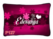 Díszpárna P127 Édesanya Anya csak egy van 37x27cm