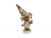 Egér figura süveges 12cm 463312