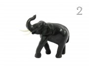 Elefánt figura 10cm AEL-001