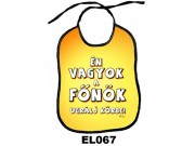 Előke EL067 Én vagyok a főnök